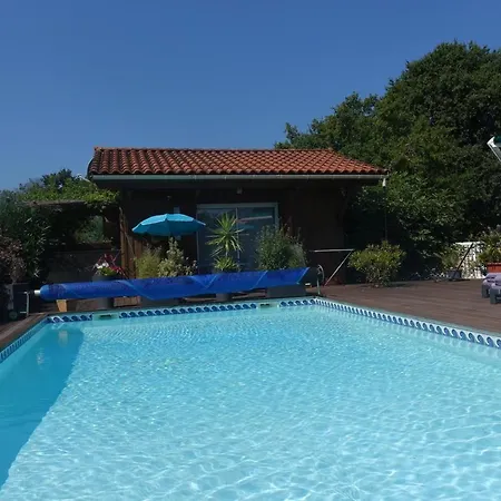 Bed & Breakfast L Annexe Biscarrosse