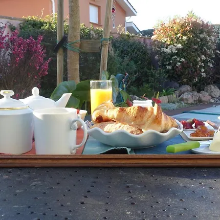 Alojamento de Acomodação e Pequeno-almoço L Annexe