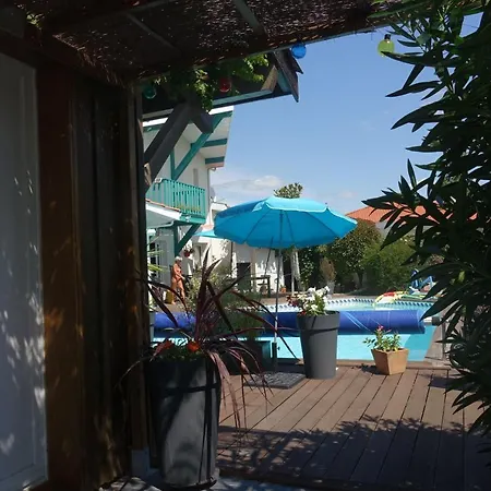 Alojamento de Acomodação e Pequeno-almoço L Annexe