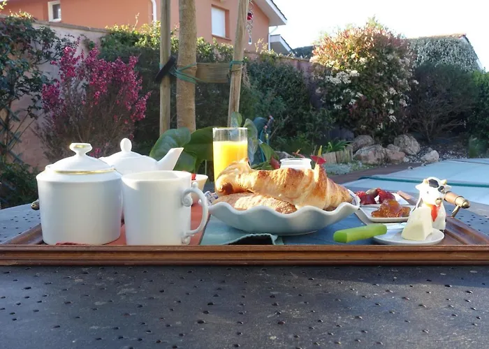 Frühstückspension L Annexe