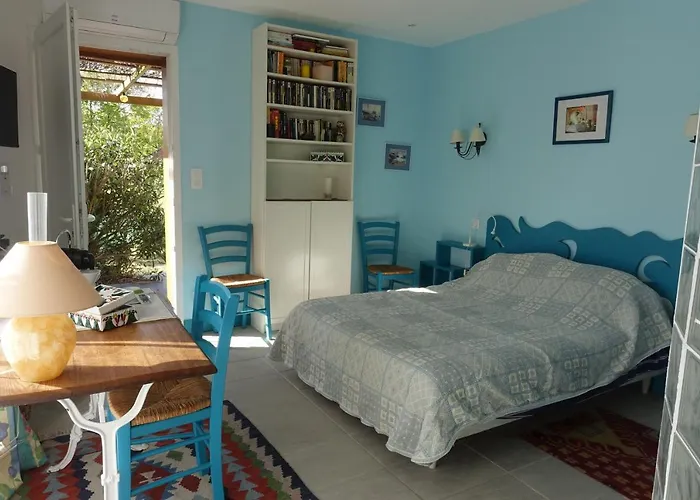 L Annexe Frühstückspension Biscarrosse