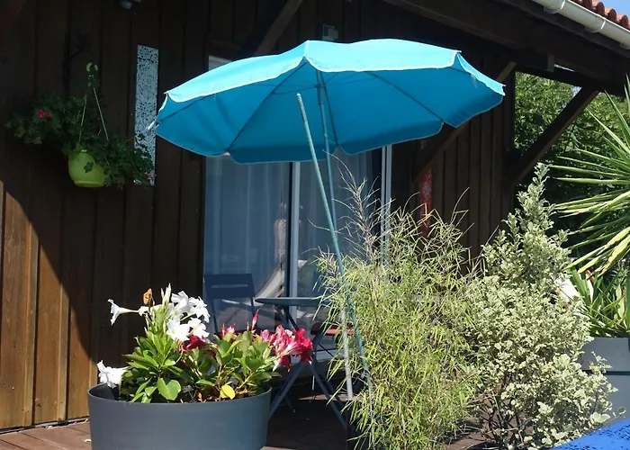 Bed & Breakfast L Annexe 3*