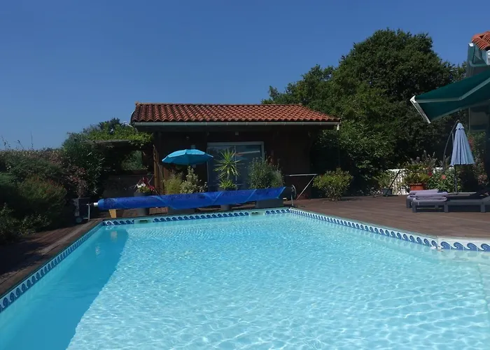 Bed & Breakfast L Annexe Biscarrosse